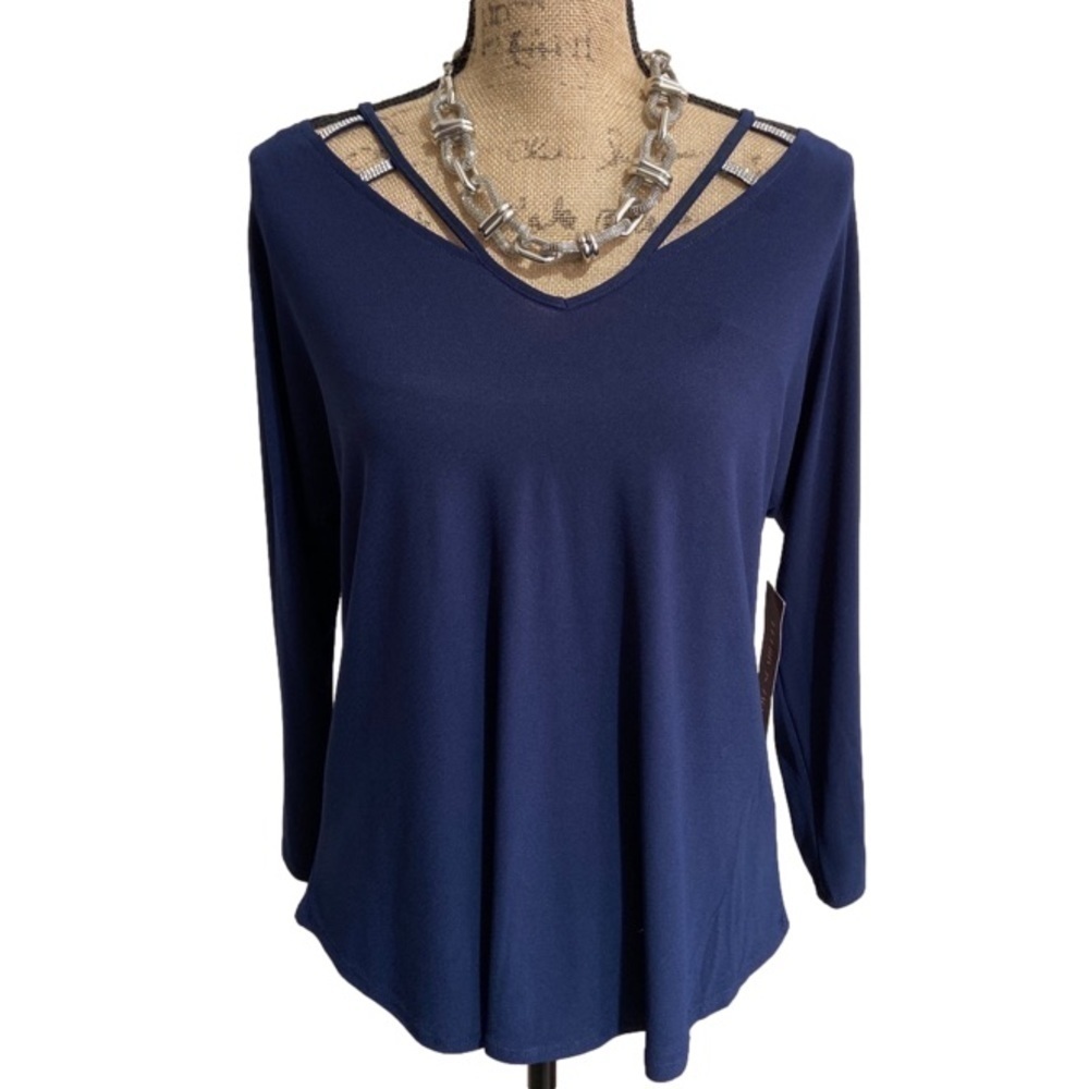 Nwt Love Scarlet Top